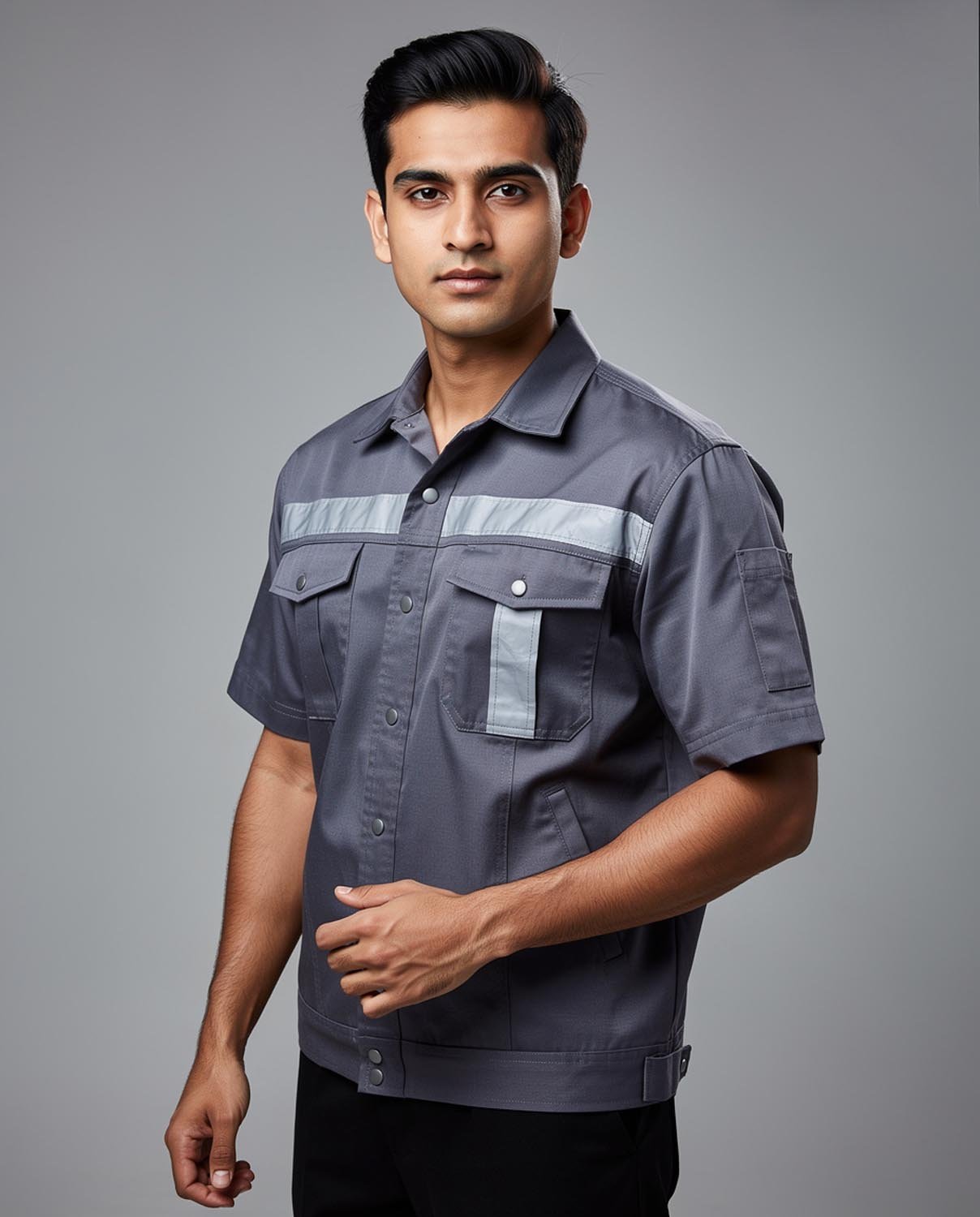 Industrial Workwear Shirt